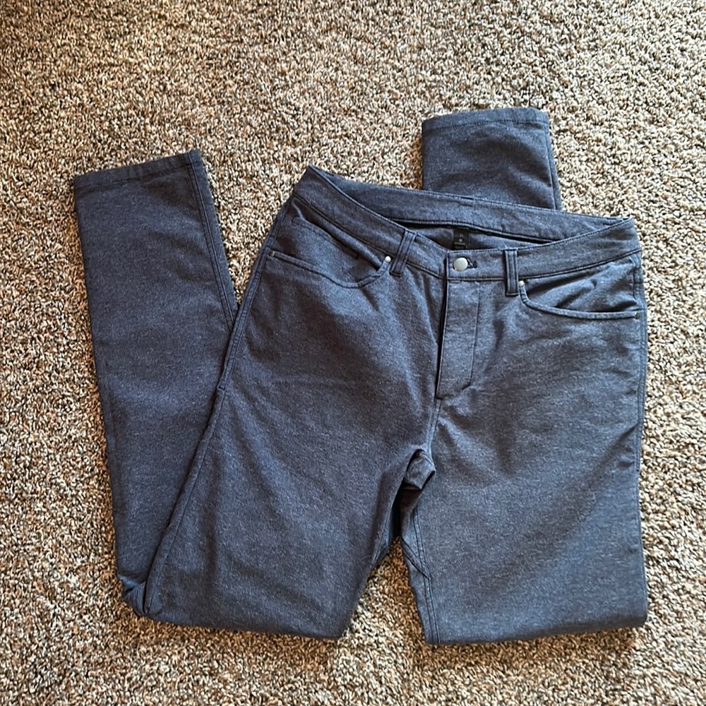 Lululemon ABC pants